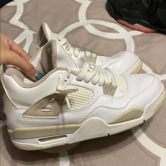 air jordan 4 retro sand
